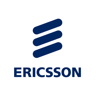 Logo partner Ericsson